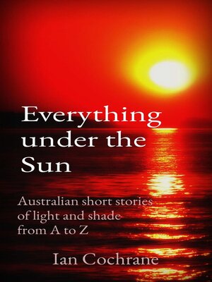 cover image of Everything under the Sun